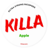 Killa Apple Extra Strong
