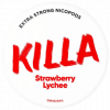 Killa Strawberry Lychee Extra Strong