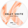 Kelly White Sweet Peach 4mg