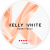 Kelly White Sweet Peach Strong