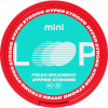 LOOP Fresh Spearmint Hyper Strong Mini