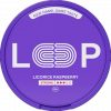 LOOP Licorice Raspberry Strong