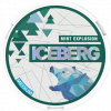 ICEBERG Mint Explosion Medium
