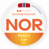 NOR Peach 8mg Slim