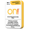 on! Grapefruit Spritz 3mg
