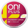 on! Plus Raspberry Lemon Regular