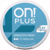on! Plus Smooth Mint Regular