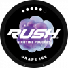 RUSH Extreme Grape Ice