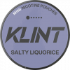 KLINT Salty Liquorice Mini 3.2mg