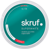 Skruf Superwhite no.60 Frozen Mint Superslim Xtra Strong
