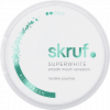 Skruf Superwhite Aloe Fresh Medium Slim