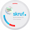 Skruf Superwhite Fresh Freeze Ultra Strong Limited Edition