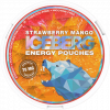 ICEBERG Strawberry Mango Energy Pouches 75mg