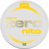 Zeronito Exotic Slim