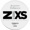 ZiXS Bergamot Tobacco 8mg Large