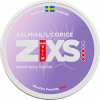 ZiXS Salmiak/Licorice 8mg Slim