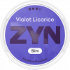 ZYN Violet Licorice Strong Slim
