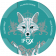 White Fox Double Mint Slim