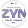 ZYN Violet Licorice Slim