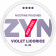 ZYN Slim Violet Licorice Extra Strong