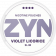 ZYN Slim Violet Licorice Extra Strong