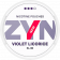 ZYN Slim Violet Licorice Strong