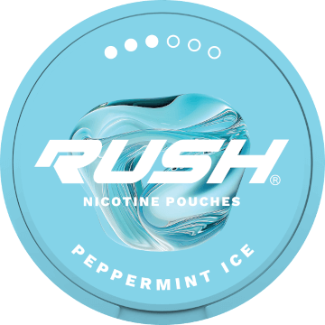 Buy RUSH Pro Peppermint Ice