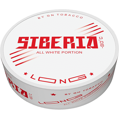 gn tobacco siberia Buy Siberia -80 All White Long
