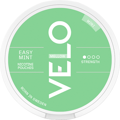 Buy VELO Easy Mint Mini Order online save 17%