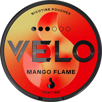 Buy VELO Mango Flame order online save 12