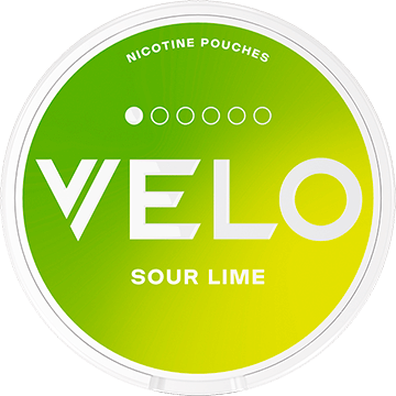 Buy VELO Sour Lime Mini Order online save 13%