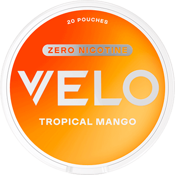 Buy VELO Tropical Mango Zero - Order online & save 13%