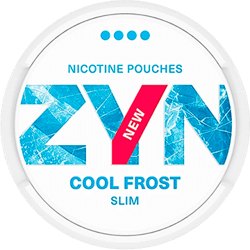 Buy ZYN Slim Cool Frost Extra Strong - Order & save 12%