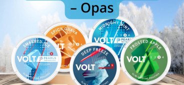 VOLT nikotiinipussit – Täydellinen opas