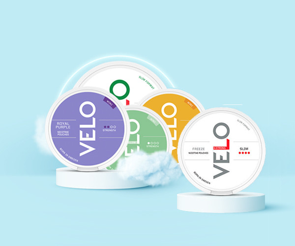 Sind VELO Snus? Nein!