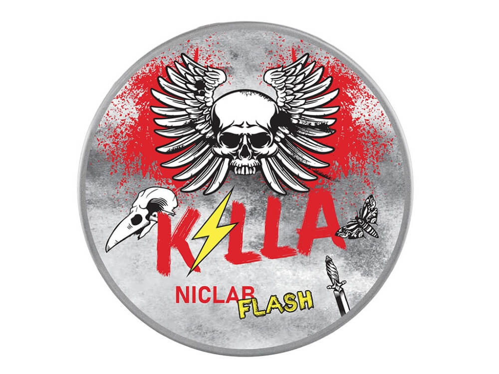 KILLA nikotiinipussit – Täydellinen opas