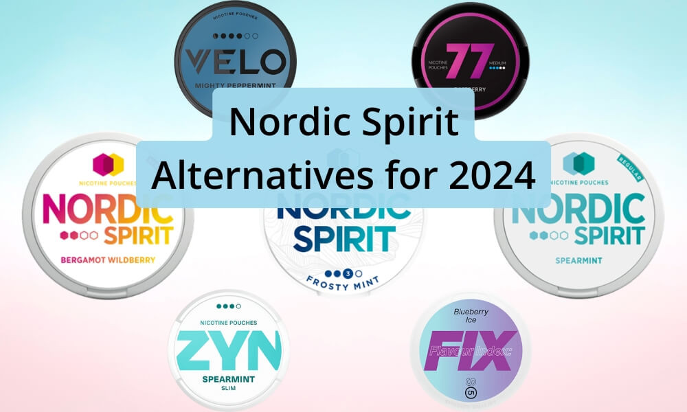 Nordic Spirit Alternatives for 2024