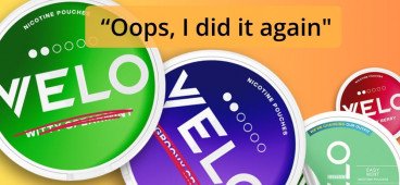 VELO Nikotinbeutel mit neuen Namen