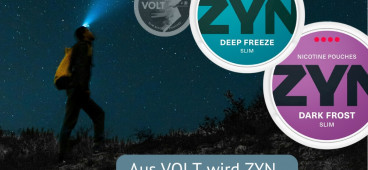 VOLT wird ZYN