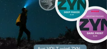 VOLT wird ZYN