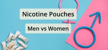 Nicotine Pouches: Men vs Women