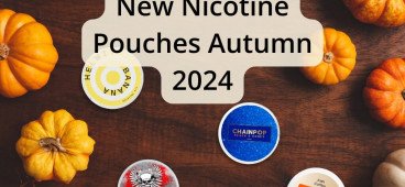 New Nicotine Pouches: Autumn 2024
