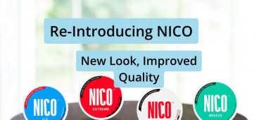 Re-Introducing NICO: New Look, Improved Quality
