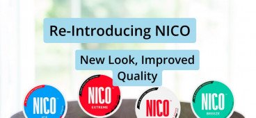 Re-Introducing NICO: New Look, Improved Quality