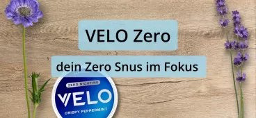 VELO Zero: Warum Nikotinbeutel ohne Nikotin verwenden?