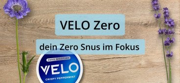 VELO Zero: Warum Nikotinbeutel ohne Nikotin verwenden?