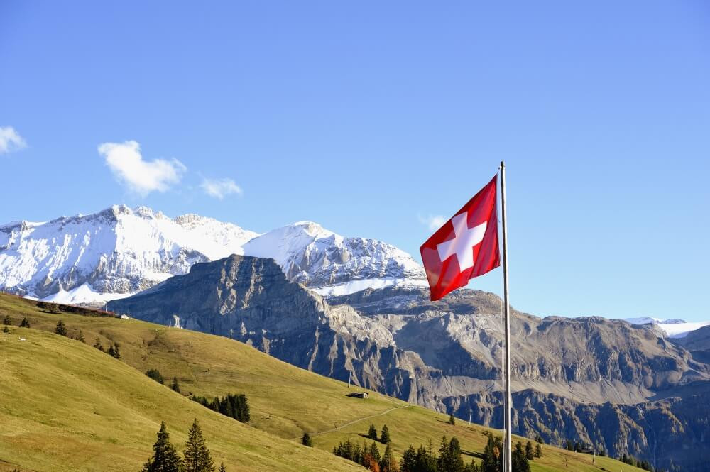 Nikotinbeutel in die Schweiz bestellen – so einfach geht es