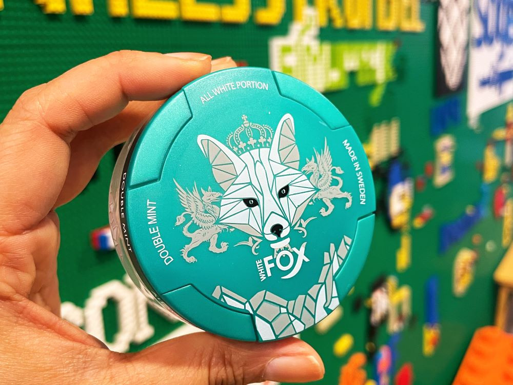 White Fox Double Mint - Expert Review