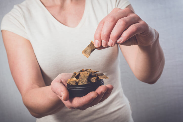 Mitä nuuskan tilalle?