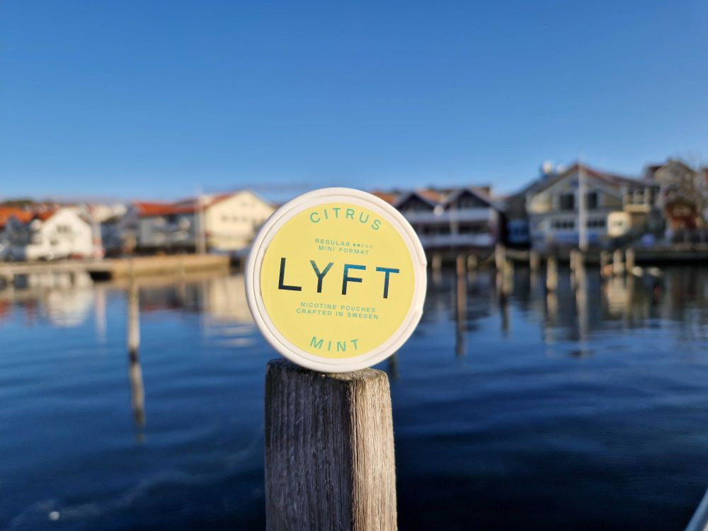 LYFT Citrus Mint Mini - Expert Review